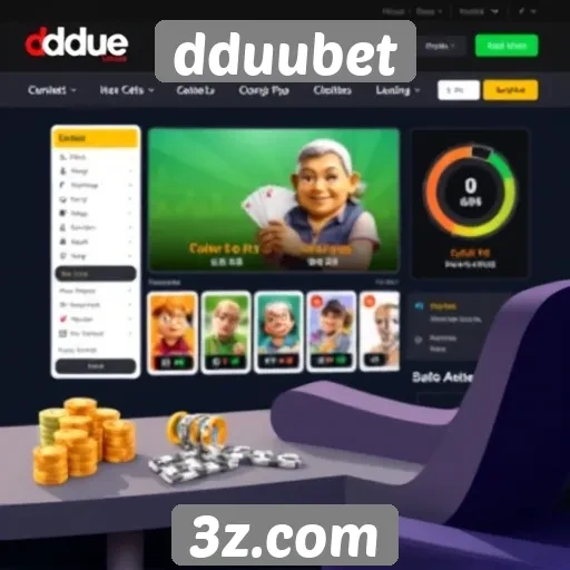 Acessibilidade e interface do site dduubet são elogiadas
