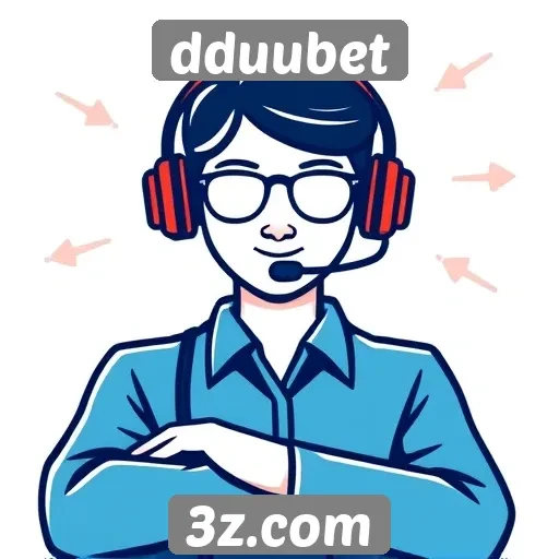 sistemas de suporte ao cliente no dduubet são eficientes