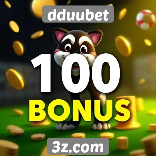 Ofertas de bônus e promoções no Dduubet