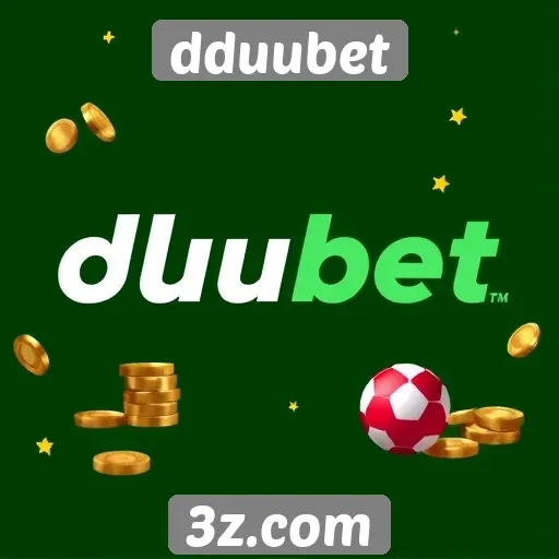 Dduubet oferece ampla gama de jogos online