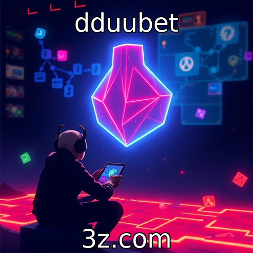 Tendências emergentes na indústria de jogos