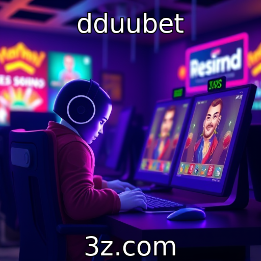 Crescimento do mercado de jogos online em regiões emergentes