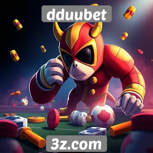 Opções de jogos disponíveis no dduubet