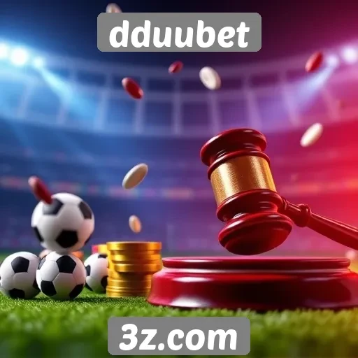 Impactos da legislação em jogos online no dduubet