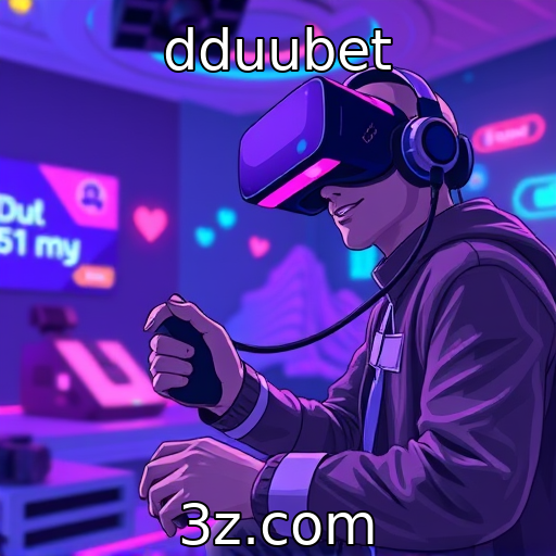 Perspectivas para a realidade virtual nos jogos