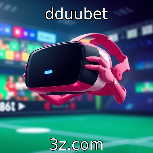 Impacto da tecnologia de realidade virtual na indústria de jogos